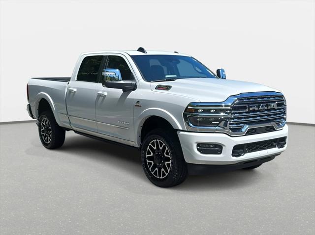 2025 RAM Ram 2500 RAM 2500 LIMITED CREW CAB 4X4 64 BOX