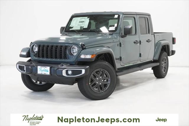 2025 Jeep Gladiator GLADIATOR SPORT S 4X4