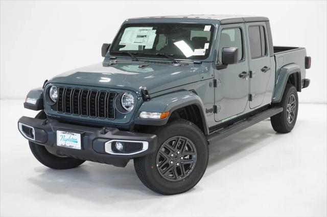 2025 Jeep Gladiator GLADIATOR SPORT S 4X4