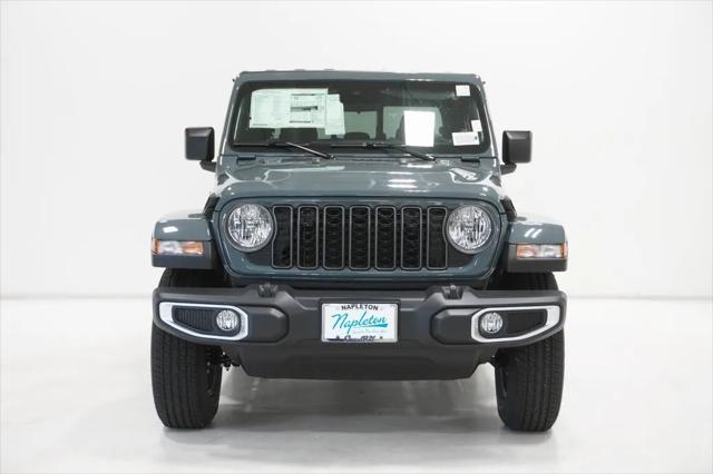 2025 Jeep Gladiator GLADIATOR SPORT S 4X4