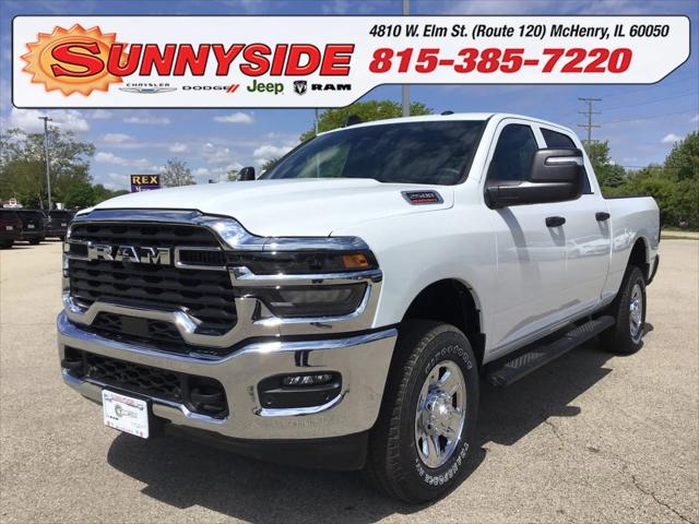 2025 RAM Ram 2500 RAM 2500 TRADESMAN CREW CAB 4X4 64 BOX