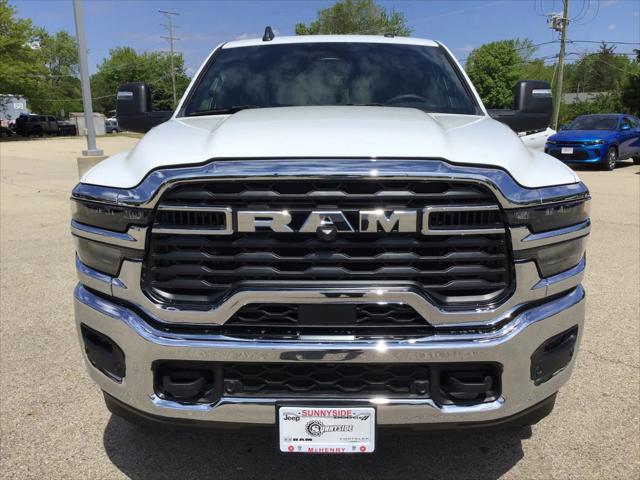 2025 RAM Ram 2500 RAM 2500 TRADESMAN CREW CAB 4X4 64 BOX