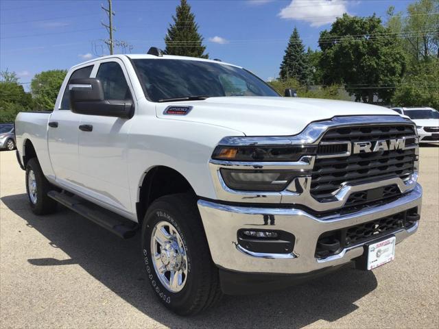 2025 RAM Ram 2500 RAM 2500 TRADESMAN CREW CAB 4X4 64 BOX