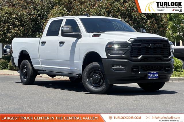 2025 RAM Ram 2500 RAM 2500 TRADESMAN CREW CAB 4X4 64 BOX