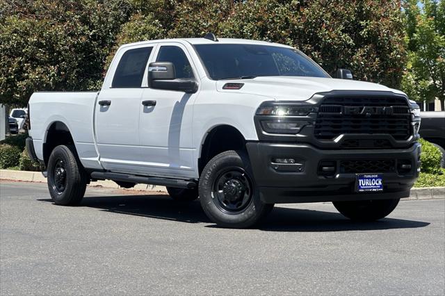 2025 RAM Ram 2500 RAM 2500 TRADESMAN CREW CAB 4X4 64 BOX