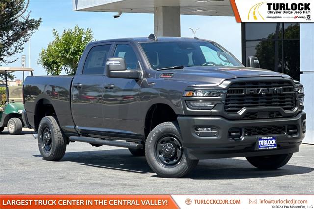 2025 RAM Ram 2500 RAM 2500 TRADESMAN CREW CAB 4X4 64 BOX