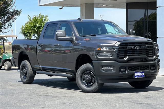 2025 RAM Ram 2500 RAM 2500 TRADESMAN CREW CAB 4X4 64 BOX