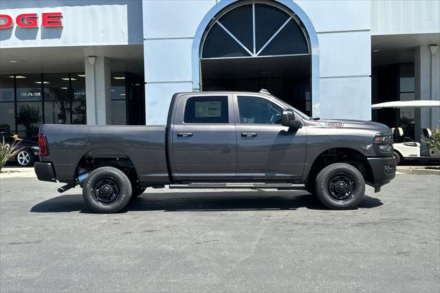 2025 RAM Ram 2500 RAM 2500 TRADESMAN CREW CAB 4X4 64 BOX