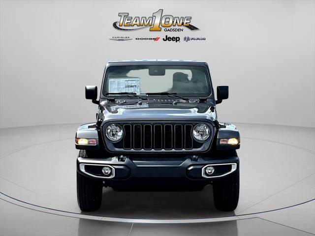 2025 Jeep Gladiator GLADIATOR SPORT S 4X4 2025 Jeep Gladiator GLADIATOR SPORT S 4X4