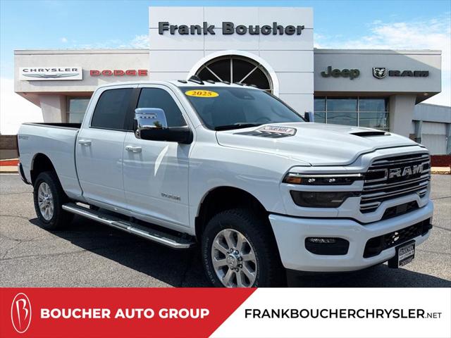2025 RAM Ram 2500 RAM 2500 LARAMIE CREW CAB 4X4 64 BOX