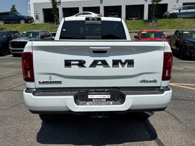 2025 RAM Ram 2500 RAM 2500 LARAMIE CREW CAB 4X4 64 BOX