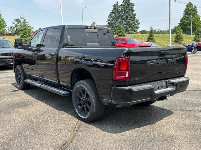 2025 RAM Ram 3500 RAM 3500 BIG HORN CREW CAB 4X4 64 BOX