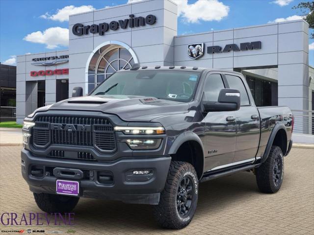 2025 RAM Ram 2500 RAM 2500 POWER WAGON CREW CAB 4X4 64 BOX 2025 RAM Ram 2500 RAM 2500 POWER WAGON CREW CAB 4X4 64 BOX