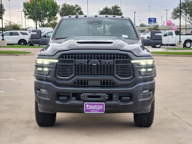 2025 RAM Ram 2500 RAM 2500 POWER WAGON CREW CAB 4X4 64 BOX 2025 RAM Ram 2500 RAM 2500 POWER WAGON CREW CAB 4X4 64 BOX