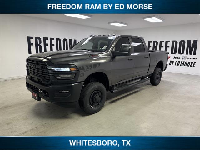 2025 RAM Ram 2500 RAM 2500 TRADESMAN CREW CAB 4X4 64 BOX