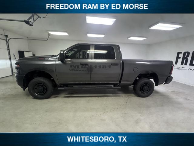 2025 RAM Ram 2500 RAM 2500 TRADESMAN CREW CAB 4X4 64 BOX