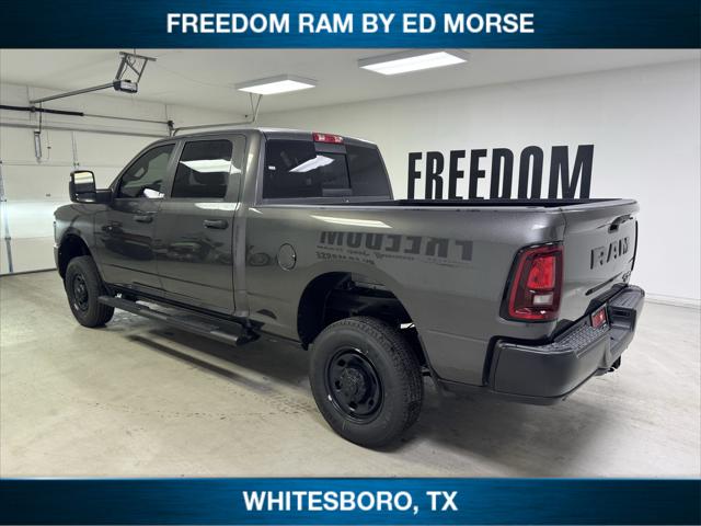 2025 RAM Ram 2500 RAM 2500 TRADESMAN CREW CAB 4X4 64 BOX