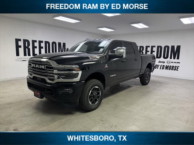 2025 RAM Ram 2500 RAM 2500 LARAMIE MEGA CAB 4X4 64 BOX
