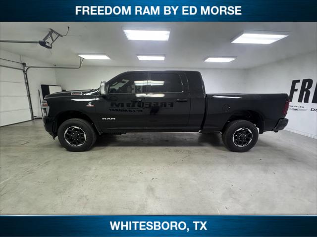2025 RAM Ram 2500 RAM 2500 LARAMIE MEGA CAB 4X4 64 BOX