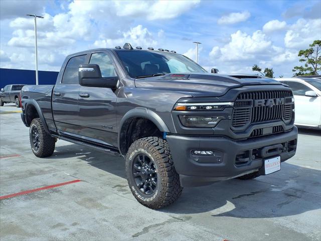 2025 RAM Ram 2500 RAM 2500 POWER WAGON CREW CAB 4X4 64 BOX 2025 RAM Ram 2500 RAM 2500 POWER WAGON CREW CAB 4X4 64 BOX