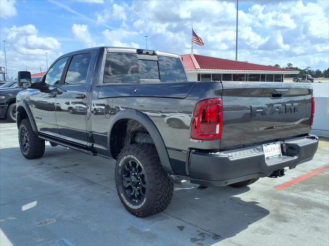 2025 RAM Ram 2500 RAM 2500 POWER WAGON CREW CAB 4X4 64 BOX 2025 RAM Ram 2500 RAM 2500 POWER WAGON CREW CAB 4X4 64 BOX