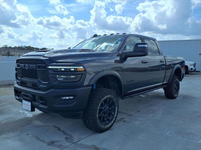 2025 RAM Ram 2500 RAM 2500 POWER WAGON CREW CAB 4X4 64 BOX 2025 RAM Ram 2500 RAM 2500 POWER WAGON CREW CAB 4X4 64 BOX