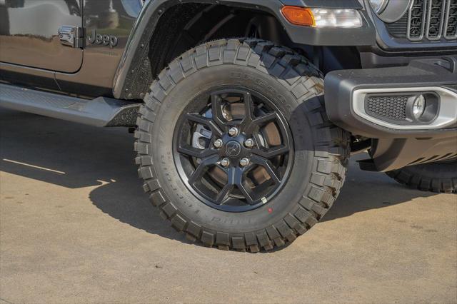 2025 Jeep Gladiator GLADIATOR TEXAS TRAIL 4X4