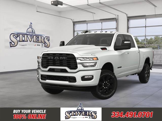 2025 RAM Ram 2500 RAM 2500 BIG HORN CREW CAB 4X4 64 BOX