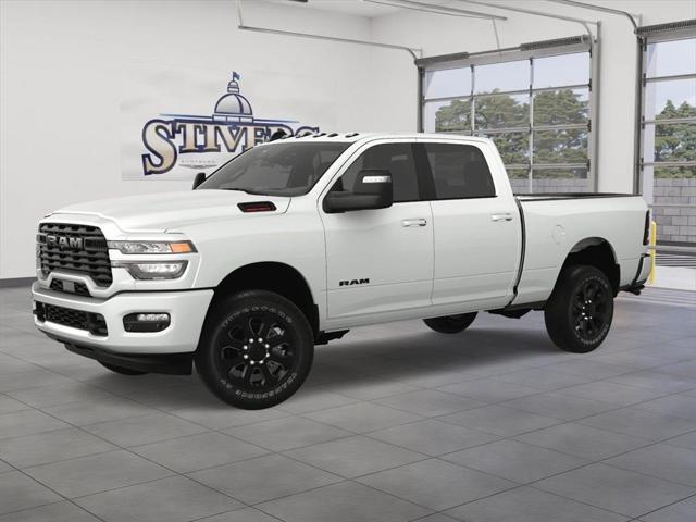 2025 RAM Ram 2500 RAM 2500 BIG HORN CREW CAB 4X4 64 BOX
