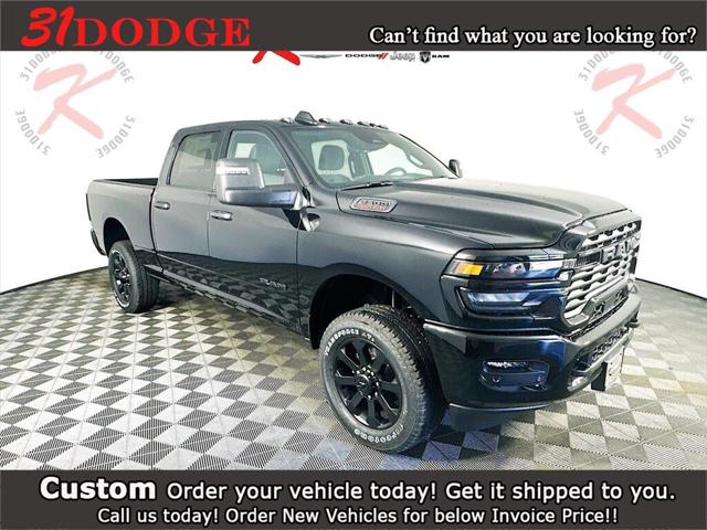 2025 RAM Ram 2500 RAM 2500 BIG HORN CREW CAB 4X4 64 BOX