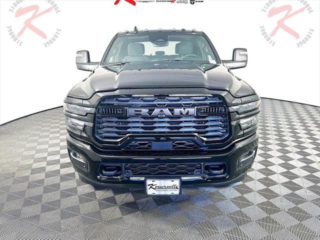 2025 RAM Ram 2500 RAM 2500 BIG HORN CREW CAB 4X4 64 BOX