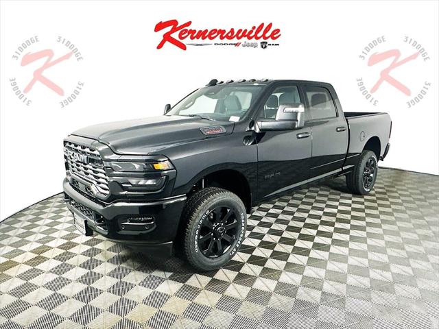 2025 RAM Ram 2500 RAM 2500 BIG HORN CREW CAB 4X4 64 BOX