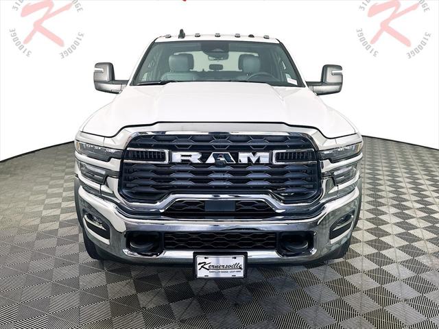 2025 RAM Ram 4500 Chassis Cab RAM 4500 TRADESMAN CHASSIS CREW CAB 4X4 84 CA