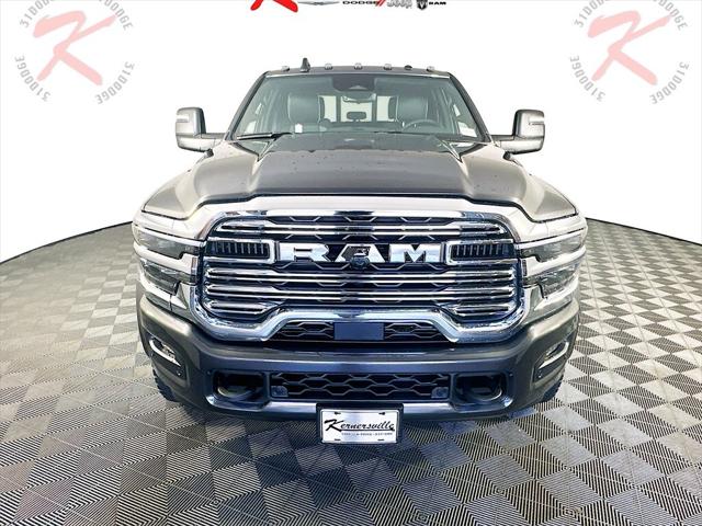 2025 RAM Ram 5500 Chassis Cab RAM 5500 BIG HORN CHASSIS CREW CAB 4X4 84 CA