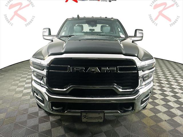 2025 RAM Ram 5500 Chassis Cab RAM 5500 TRADESMAN CHASSIS CREW CAB 4X4 84 CA