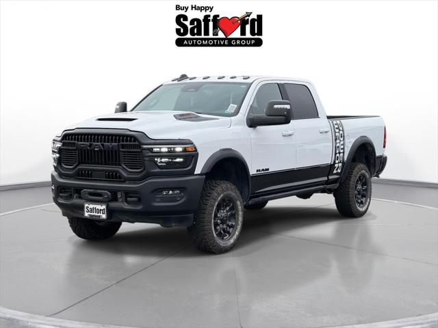 2025 RAM Ram 2500 RAM 2500 POWER WAGON CREW CAB 4X4 64 BOX