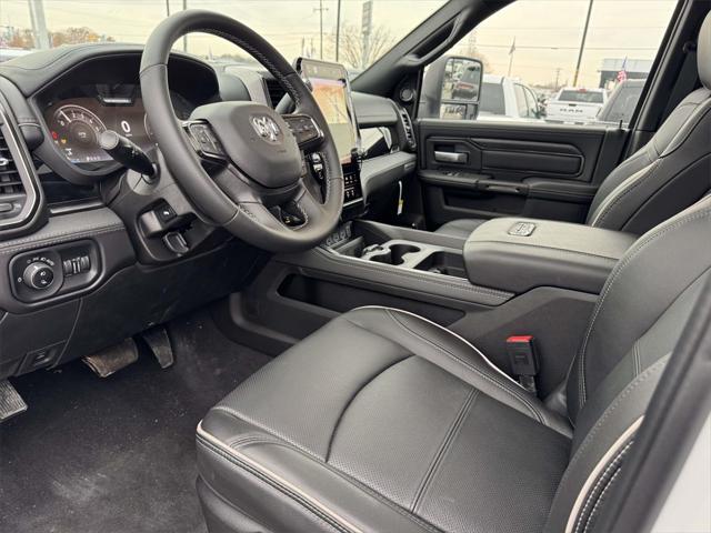 2025 RAM Ram 2500 RAM 2500 POWER WAGON CREW CAB 4X4 64 BOX