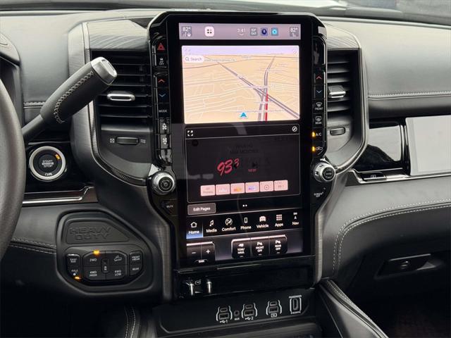 2025 RAM Ram 2500 RAM 2500 POWER WAGON CREW CAB 4X4 64 BOX