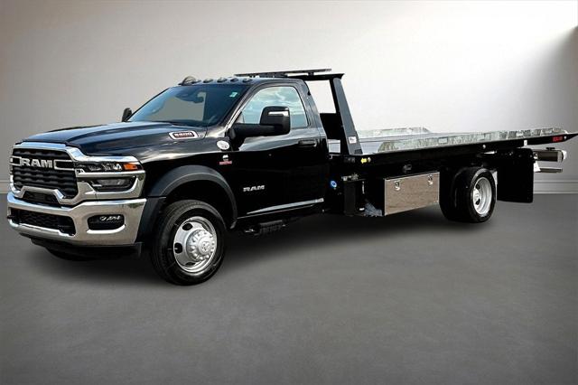 2025 RAM Ram 5500 Chassis Cab RAM 5500 BIG HORN CHASSIS REGULAR CAB 4X4 120 CA