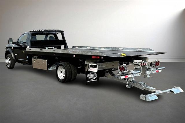 2025 RAM Ram 5500 Chassis Cab RAM 5500 BIG HORN CHASSIS REGULAR CAB 4X4 120 CA
