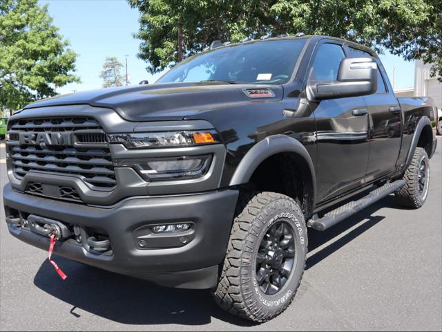 2025 Ram 2500 Tradesman Crew Cab 4x4 6'4" Box for sale in Payson, AZ