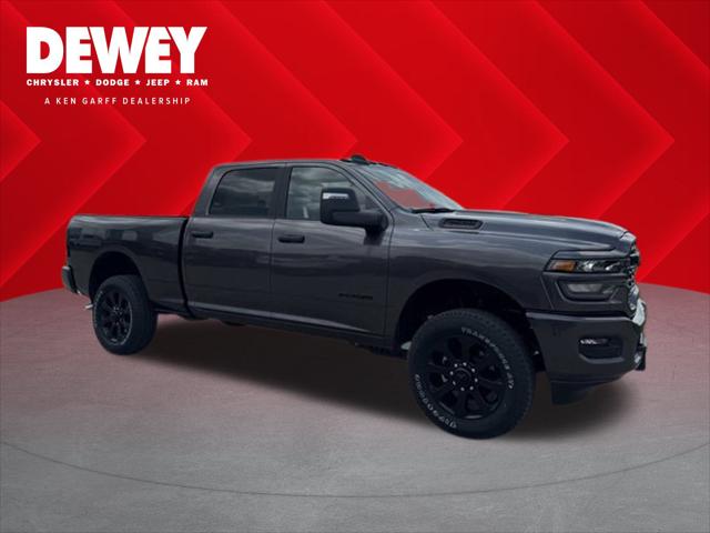 2025 RAM Ram 2500 RAM 2500 BIG HORN CREW CAB 4X4 64 BOX