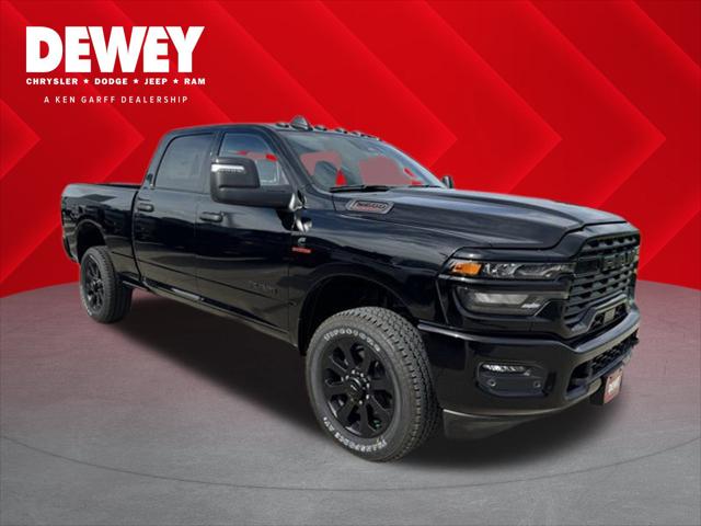 2025 RAM Ram 2500 RAM 2500 BIG HORN CREW CAB 4X4 64 BOX