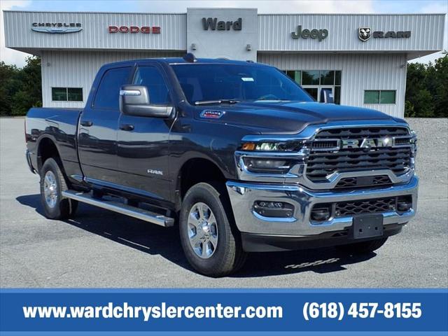 2025 RAM Ram 2500 RAM 2500 BIG HORN CREW CAB 4X4 64 BOX