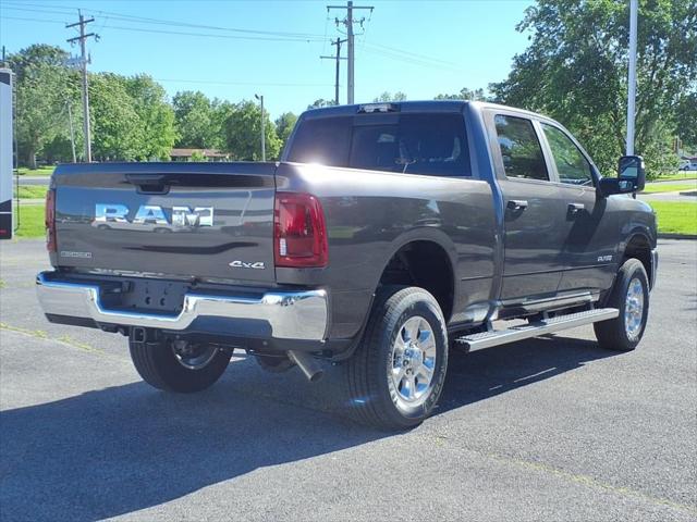2025 RAM Ram 2500 RAM 2500 BIG HORN CREW CAB 4X4 64 BOX
