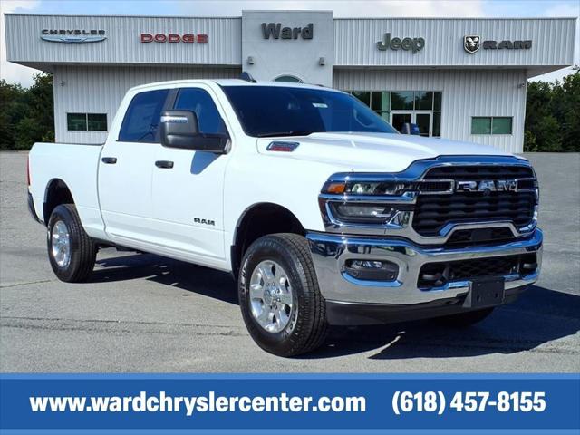 2025 RAM Ram 2500 RAM 2500 BIG HORN CREW CAB 4X4 64 BOX