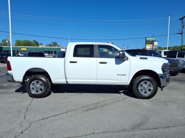 2025 RAM Ram 2500 RAM 2500 BIG HORN CREW CAB 4X4 64 BOX