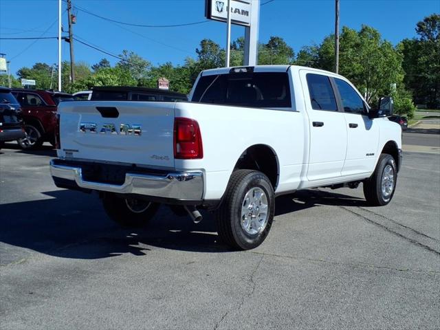 2025 RAM Ram 2500 RAM 2500 BIG HORN CREW CAB 4X4 64 BOX
