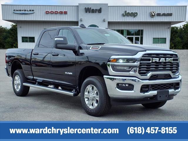 2025 RAM Ram 2500 RAM 2500 BIG HORN CREW CAB 4X4 64 BOX