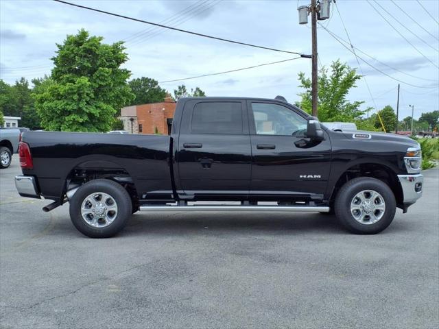 2025 RAM Ram 2500 RAM 2500 BIG HORN CREW CAB 4X4 64 BOX
